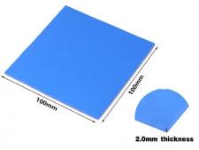 Термопрокладки Thermal&nbsp;Pad&nbsp;100X100Mm&nbsp;GPU